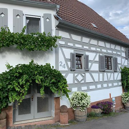 Ferienwohnung Sambachhaus Gleiszellen-Gleishorbach Extérieur photo