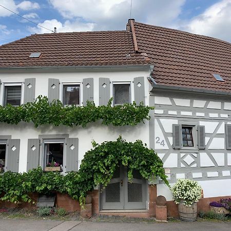 Ferienwohnung Sambachhaus Gleiszellen-Gleishorbach Extérieur photo