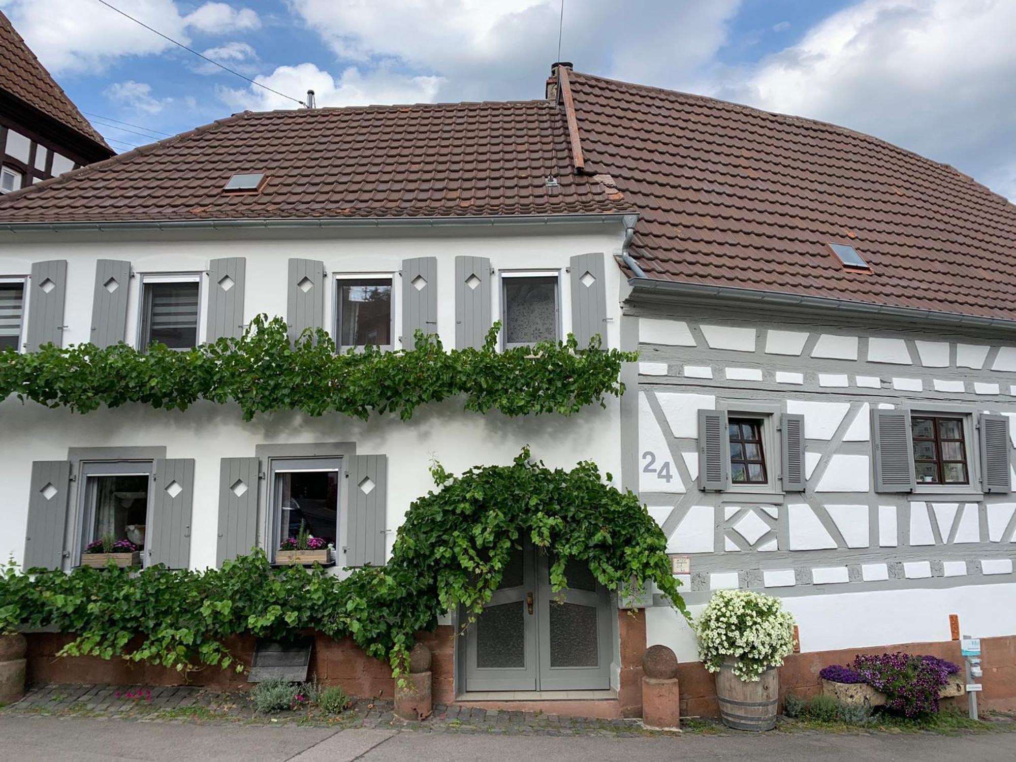 Ferienwohnung Sambachhaus Gleiszellen-Gleishorbach Extérieur photo