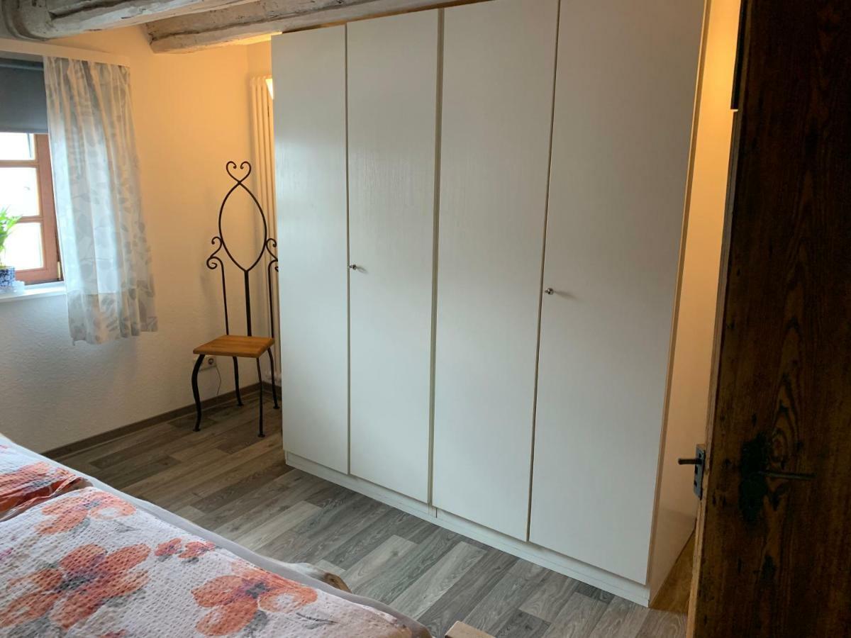 Ferienwohnung Sambachhaus Gleiszellen-Gleishorbach Extérieur photo
