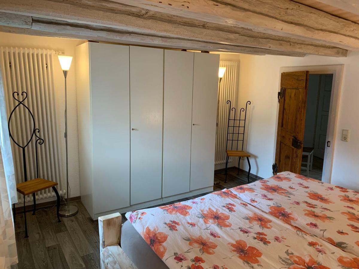 Ferienwohnung Sambachhaus Gleiszellen-Gleishorbach Extérieur photo